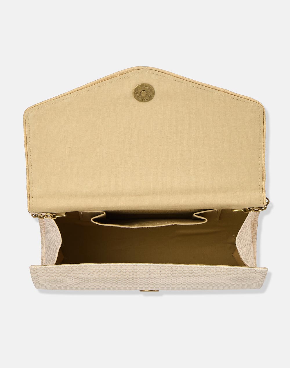 Offwhite Clutch