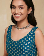 Metal Short Necklace