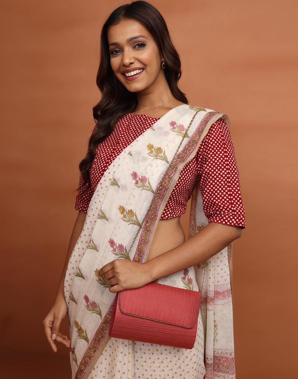 Pink Clutch