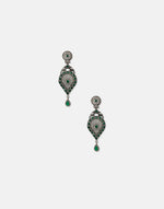 Metal Dangler Earrings