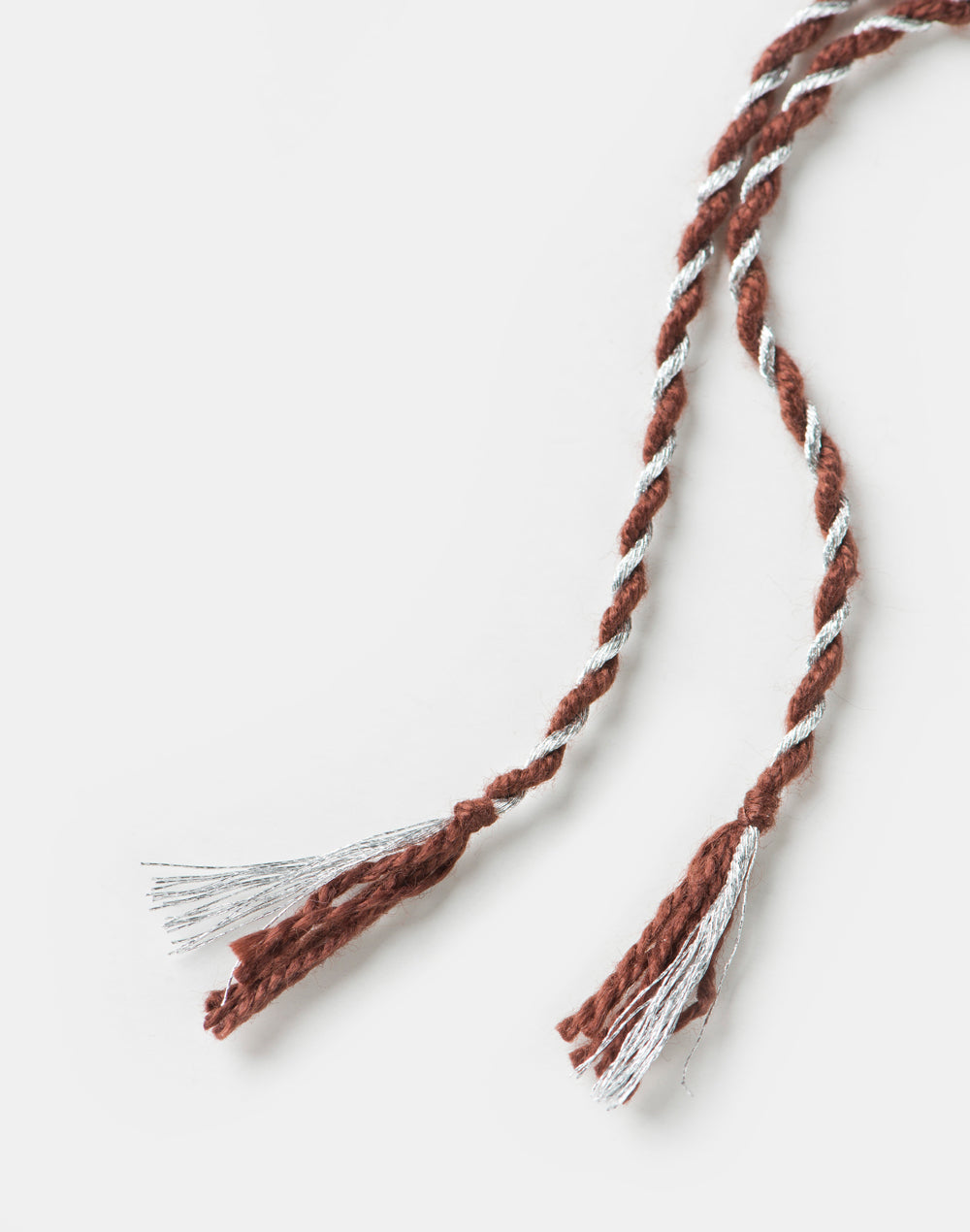 Multi Metal Textured Geometrical Motif Rakhi