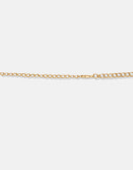 Metal Short Necklace