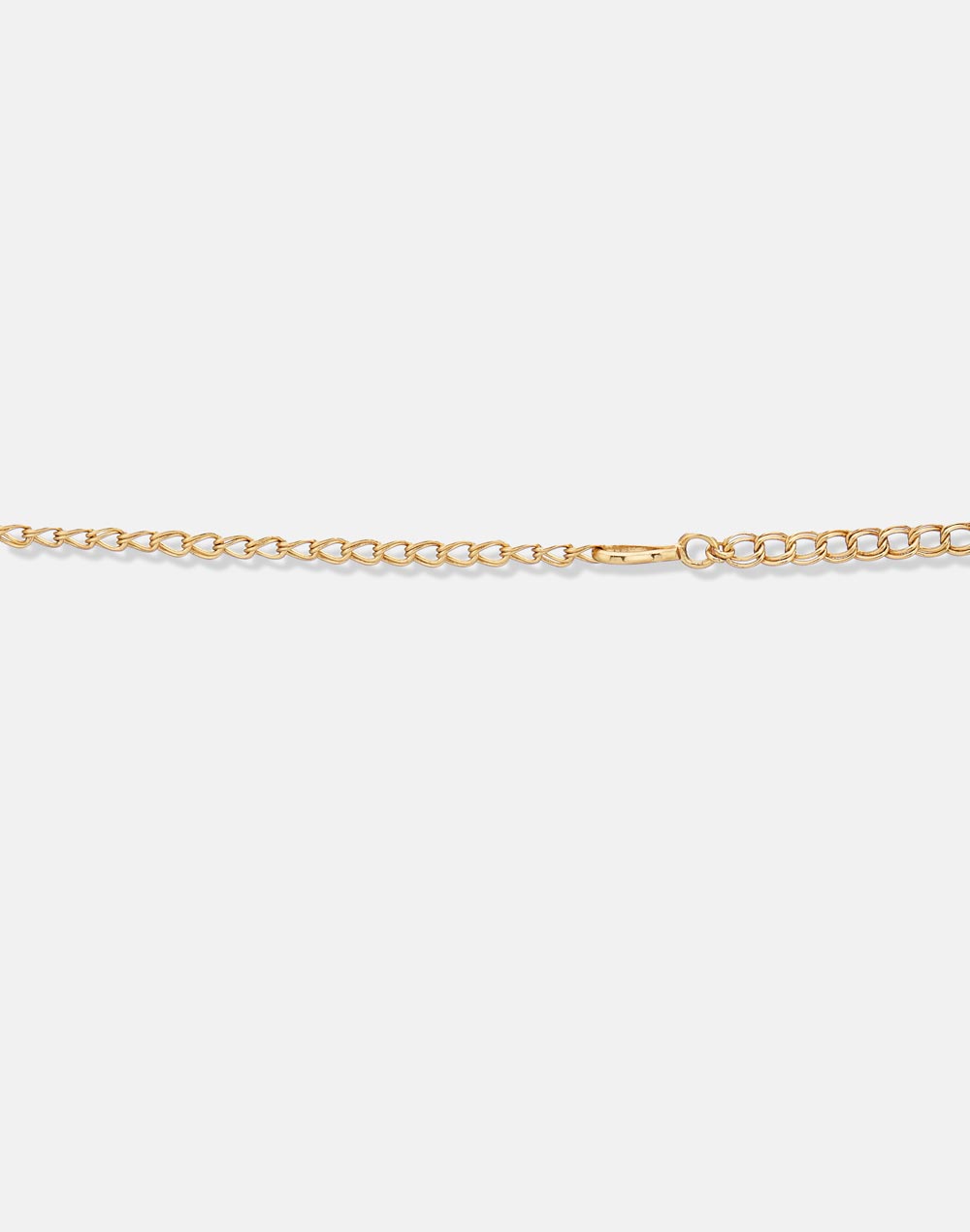 Metal Short Necklace