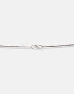 Metal Long Necklace