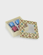 Adhrit Votive Gift Set Of 4